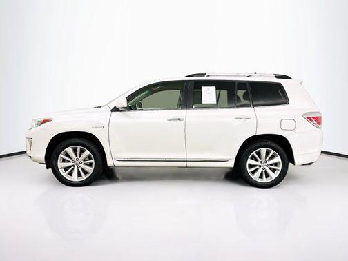 2013 Toyota Highlander Hybrid Limited