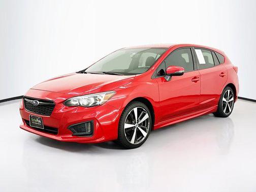 2017 Subaru Impreza 2.0i Sport