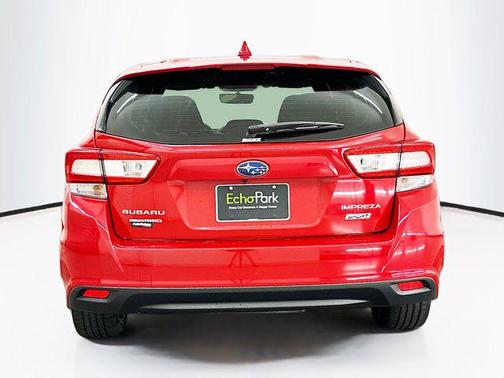 2017 Subaru Impreza 2.0i Sport