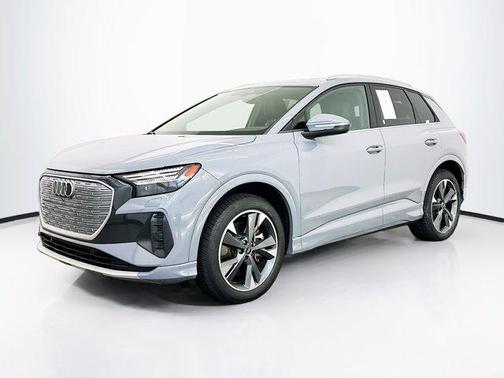2022 Audi Q4 e-tron Prestige 50 quattro
