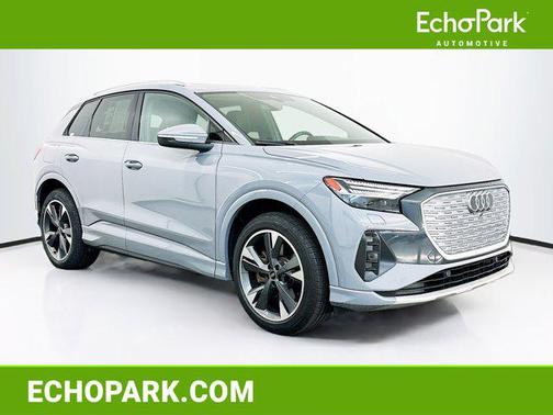 2022 Audi Q4 e-tron Prestige 50 quattro
