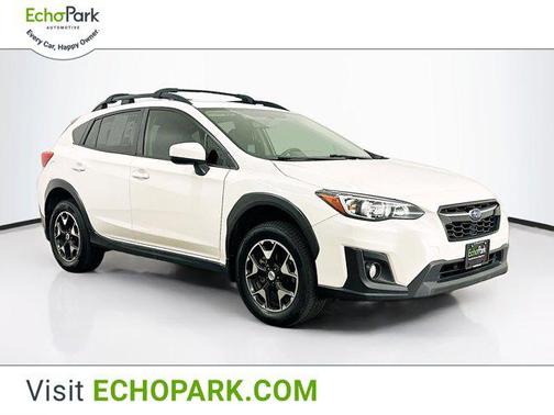 2018 Subaru Crosstrek 2.0i Premium