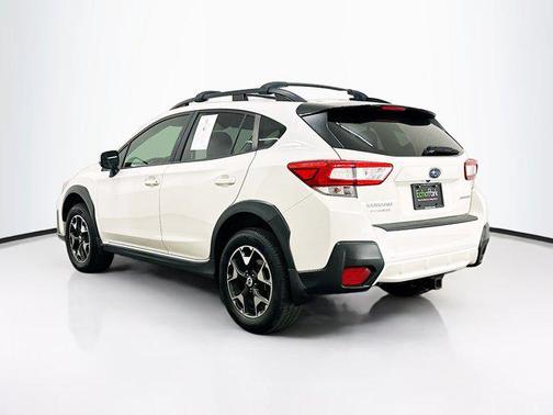 2018 Subaru Crosstrek 2.0i Premium