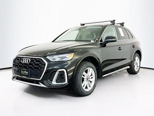 2022 Audi Q5 45 S line Premium