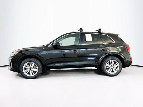 2022 Audi Q5 45 S line Premium