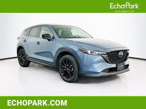 2024 Mazda CX-5 2.5 S Carbon Edition