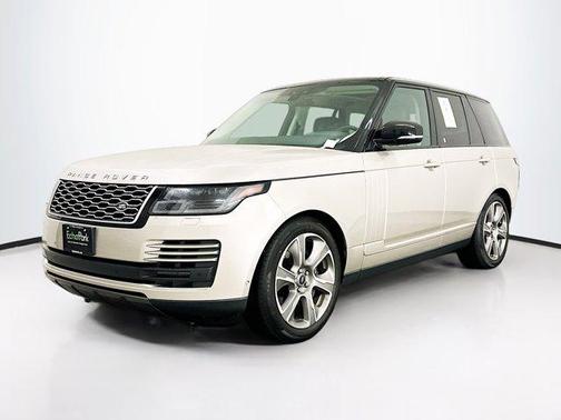 2018 Land Rover Range Rover 5.0L Supercharged