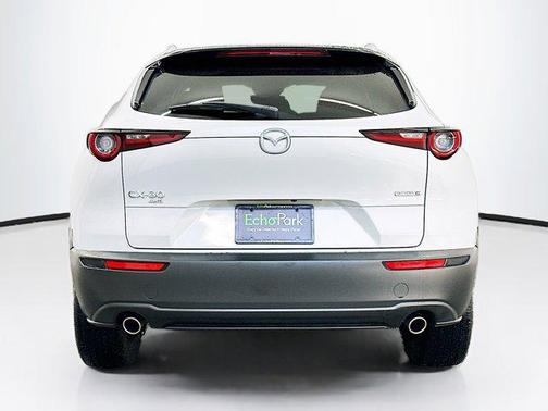 Ceramic Metallic 2024 Mazda CX-30 2.5 S Select Sport