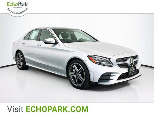 2021 Mercedes-Benz C-Class C 300 4MATIC