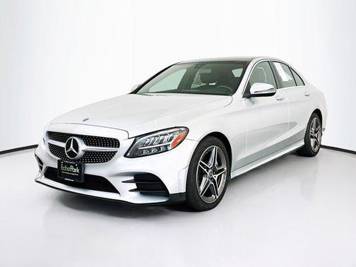 2021 Mercedes-Benz C-Class C 300 4MATIC
