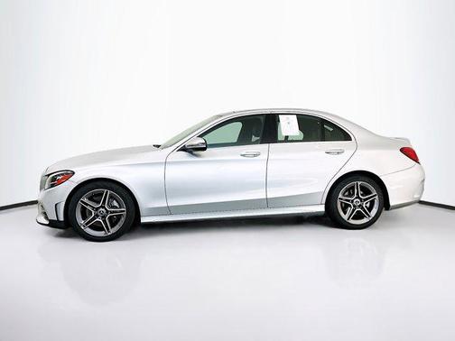 2021 Mercedes-Benz C-Class C 300 4MATIC
