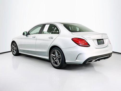 2021 Mercedes-Benz C-Class C 300 4MATIC