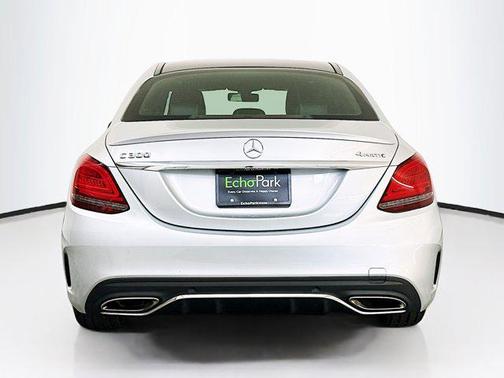 2021 Mercedes-Benz C-Class C 300 4MATIC