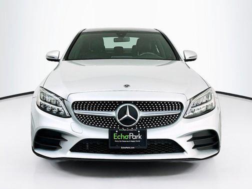 2021 Mercedes-Benz C-Class C 300 4MATIC