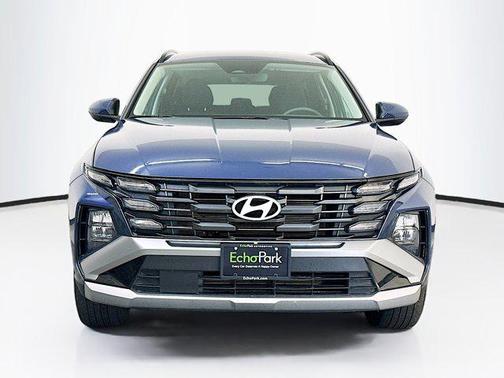 Atlantis Blue 2025 Hyundai TUCSON SEL