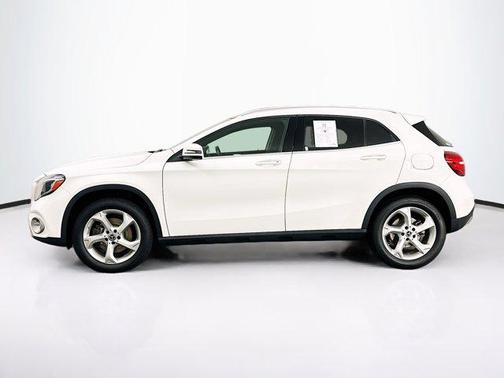 2019 Mercedes-Benz GLA 250 4MATIC