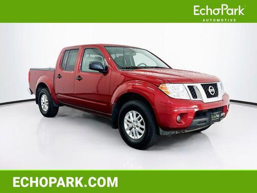 2020 Nissan Frontier SV