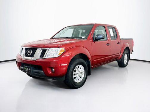 2020 Nissan Frontier SV