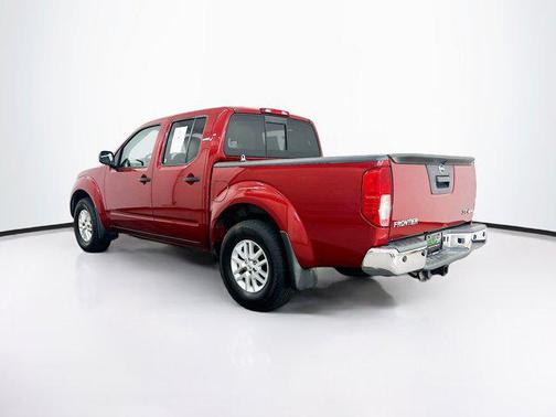 2020 Nissan Frontier SV