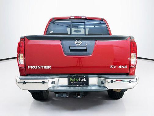 2020 Nissan Frontier SV