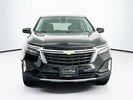 Mosaic Black Metallic 2022 Chevrolet Equinox 1LT