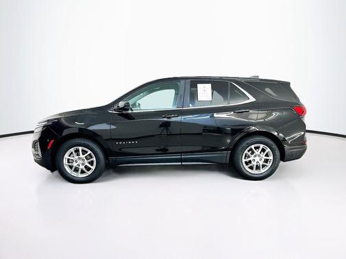 Mosaic Black Metallic 2022 Chevrolet Equinox 1LT