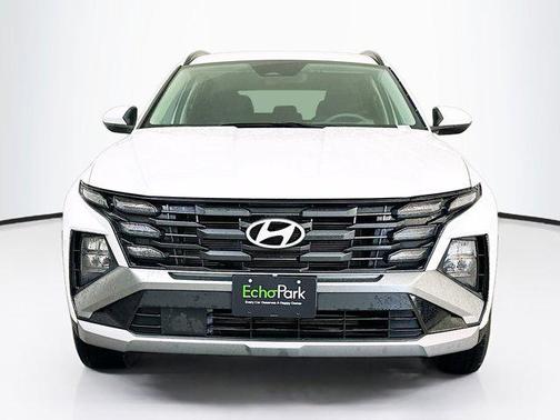Serenity White Pearl 2025 Hyundai TUCSON SEL