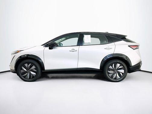 2024 Nissan ARIYA ENGAGE