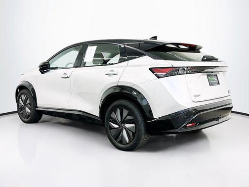 2024 Nissan ARIYA ENGAGE