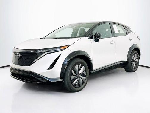 2024 Nissan ARIYA ENGAGE