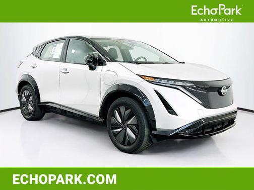 2024 Nissan ARIYA ENGAGE