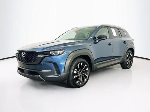 2025 Mazda CX-50 Hybrid Premium Plus Package