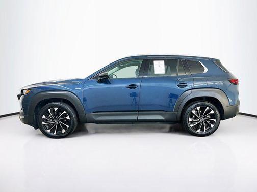 2025 Mazda CX-50 Hybrid Premium Plus Package