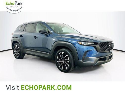 2025 Mazda CX-50 Hybrid Premium Plus Package