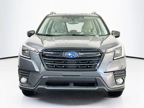 Magnetite Gray Metallic 2023 Subaru Forester Limited