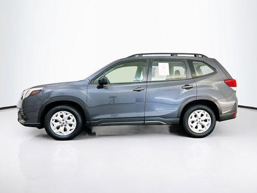 Magnetite Gray Metallic 2023 Subaru Forester Limited