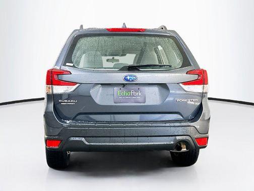Magnetite Gray Metallic 2023 Subaru Forester Limited