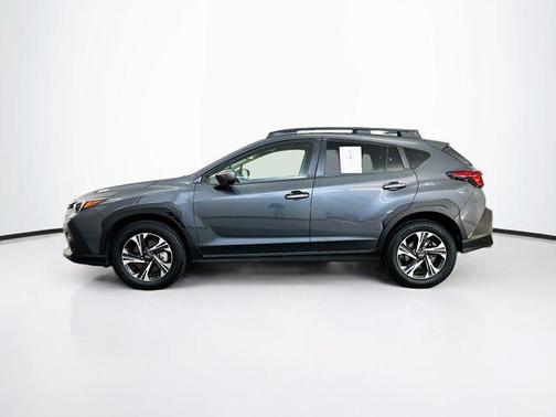 Magnetite Gray Metallic 2024 Subaru Crosstrek Premium