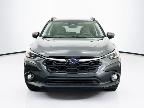 Magnetite Gray Metallic 2024 Subaru Crosstrek Premium