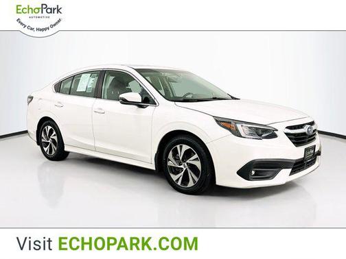 2020 Subaru Legacy Premium