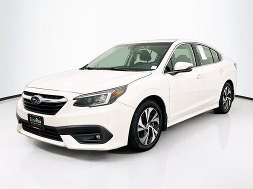 2020 Subaru Legacy Premium
