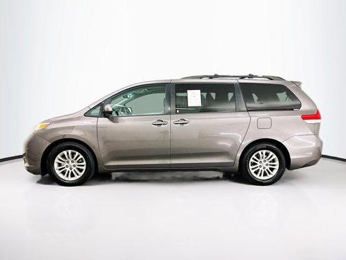 2013 Toyota Sienna XLE