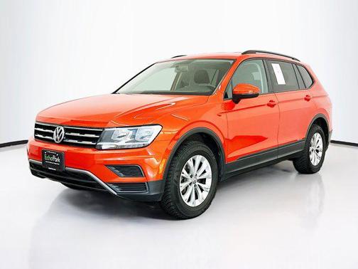 2019 Volkswagen Tiguan 2.0T S 4MOTION