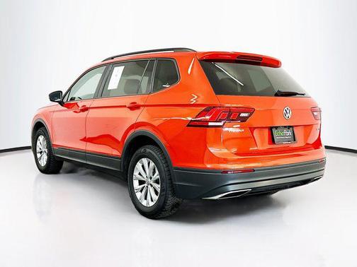 2019 Volkswagen Tiguan 2.0T S 4MOTION