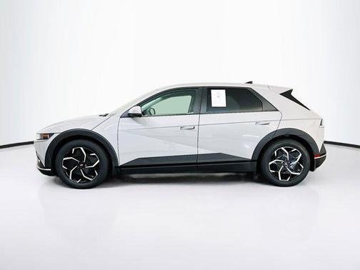 Cyber Gray 2024 Hyundai IONIQ 5 SEL