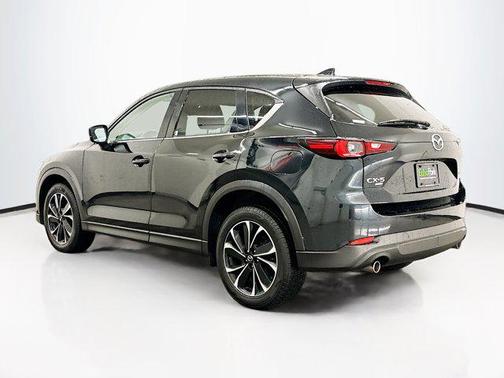 2023 Mazda CX-5 2.5 S Premium Plus