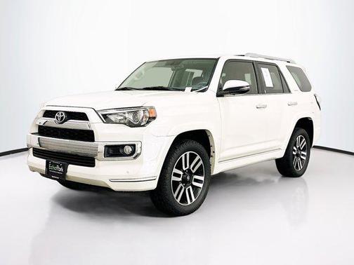 2018 Toyota 4Runner Limited