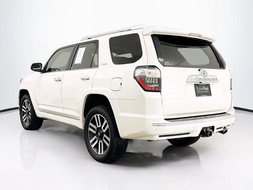 2018 Toyota 4Runner Limited