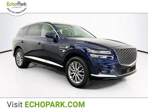 2024 Genesis GV80 2.5T