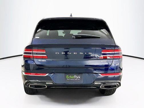 2024 Genesis GV80 2.5T